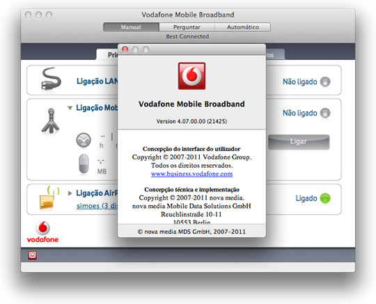 Download vodafone mobile broadband software